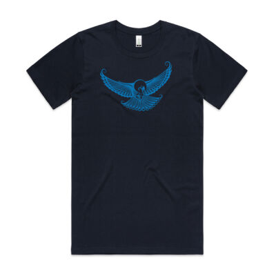Kōkako - ascolour/ORGANIC TEE/light weight Thumbnail